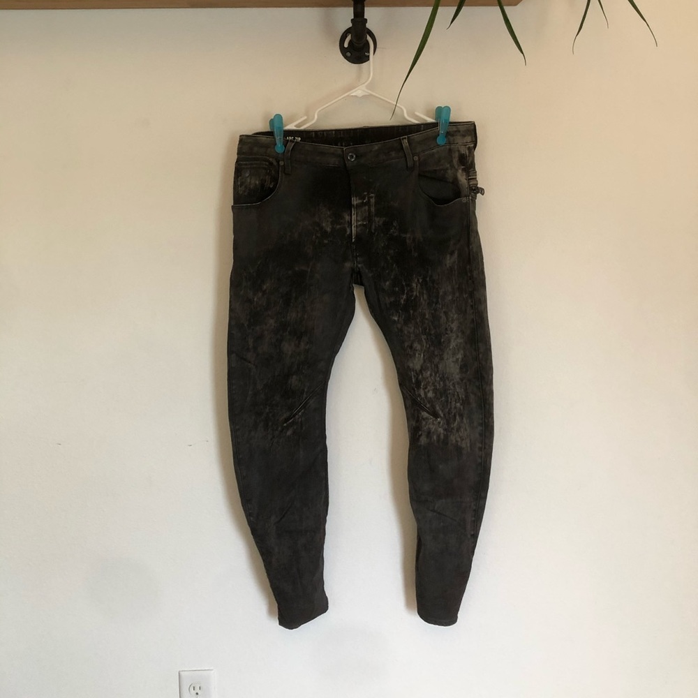 G-star arc zip 3D jeans